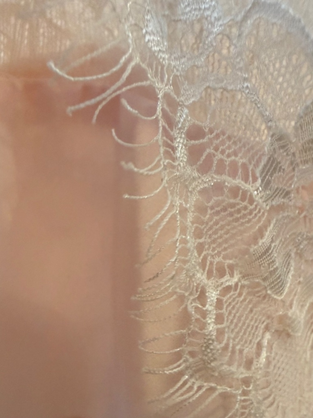 Lovely Lace Nanette Lepore Top - Picture 3 of 4